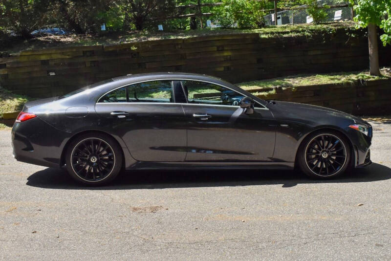 2019 Mercedes-Benz CLS CLS 450