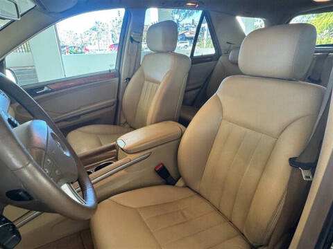 2006 Mercedes-Benz M-Class ML 350