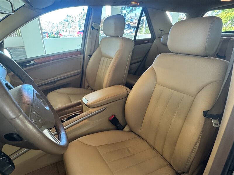 2006 Mercedes-Benz M-Class ML 350