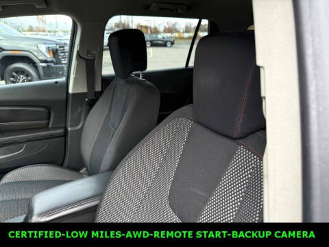 2016 GMC Terrain SLE-1