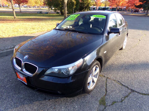 2006 BMW 5 Series 530xi