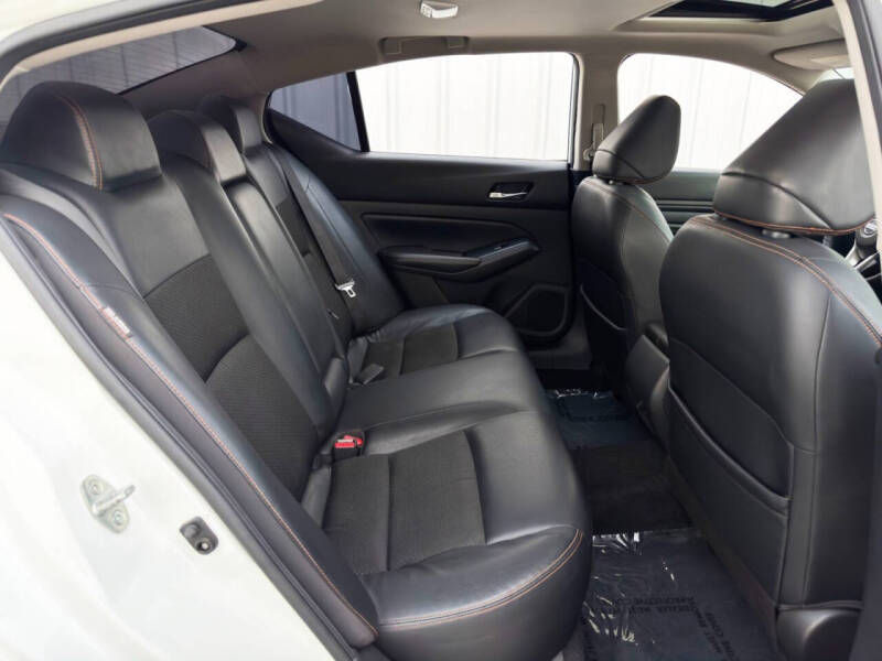 2019 Nissan Altima 2.5 SR