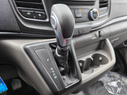 2025 Ford Transit