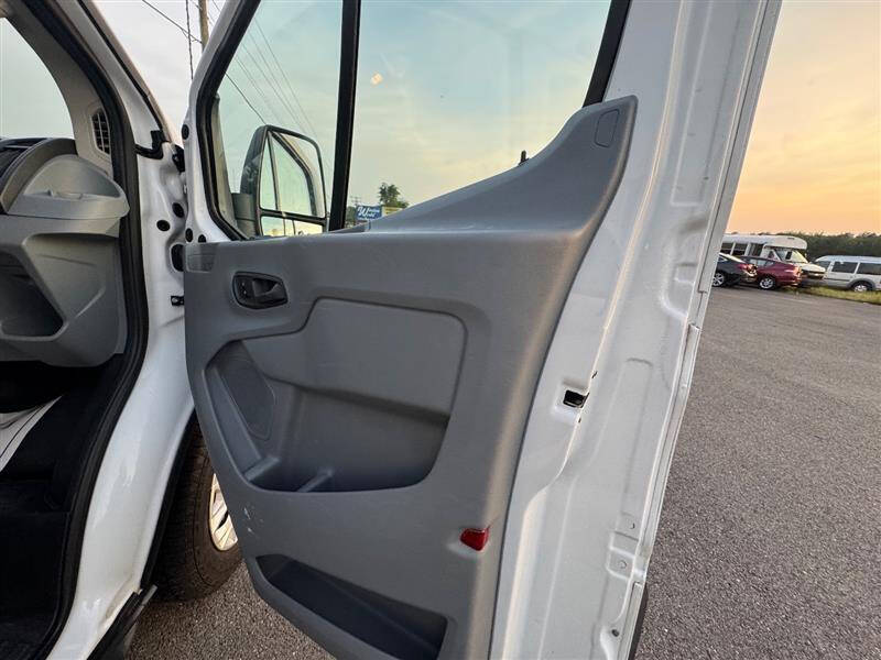 2018 Ford Transit 350