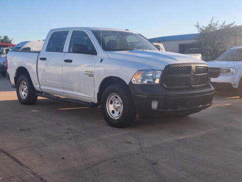2022 RAM 1500 Classic Tradesman