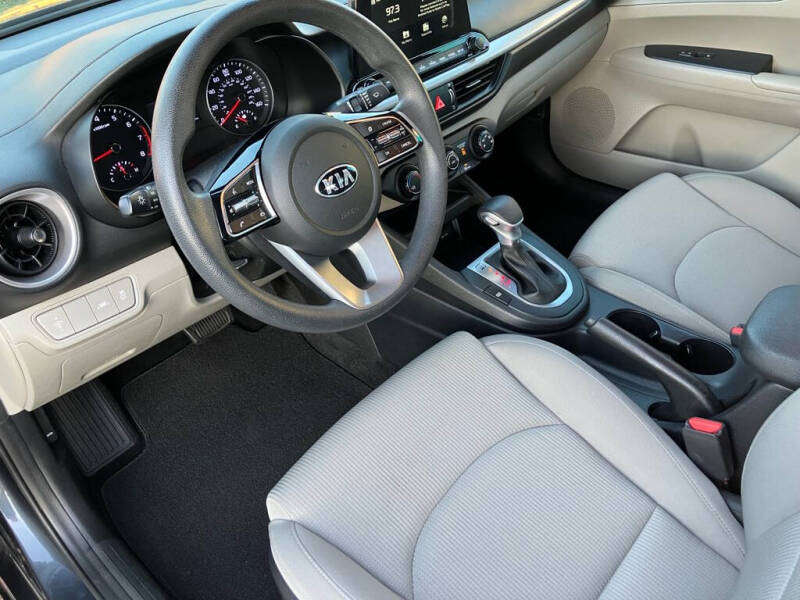 2020 Kia Forte