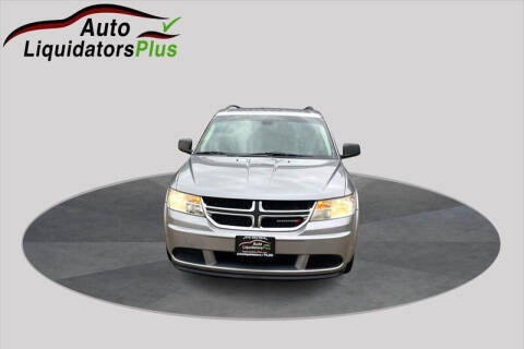 2018 Dodge Journey SE