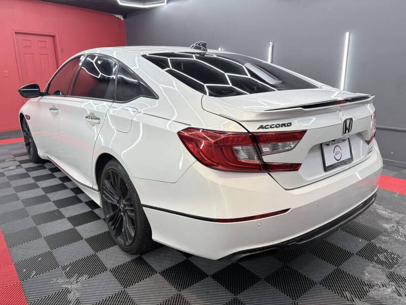 2018 Honda Accord Touring