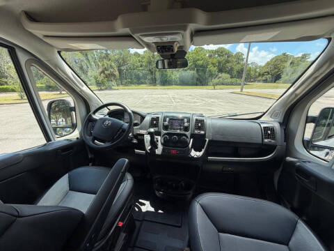 2021 RAM ProMaster 2500 159 WB