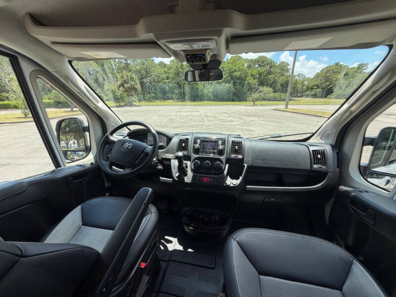 2021 RAM ProMaster 2500 159 WB