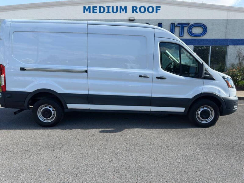 2023 Ford Transit 250