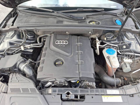 2016 Audi A5 2.0T quattro Premium