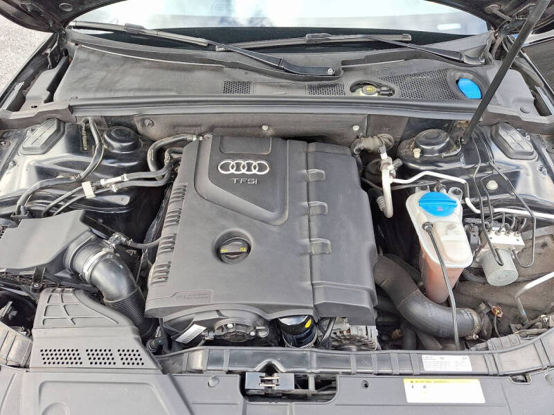 2016 Audi A5 2.0T quattro Premium