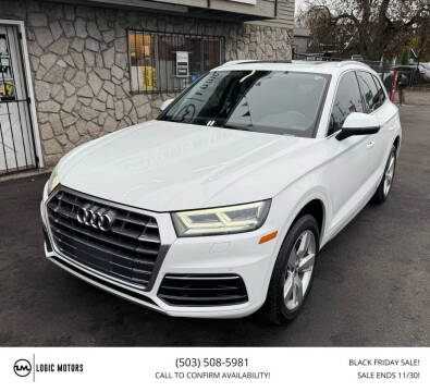 2018 Audi Q5