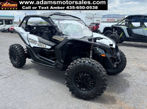 2024 Maverick X3 DS TURBO RR