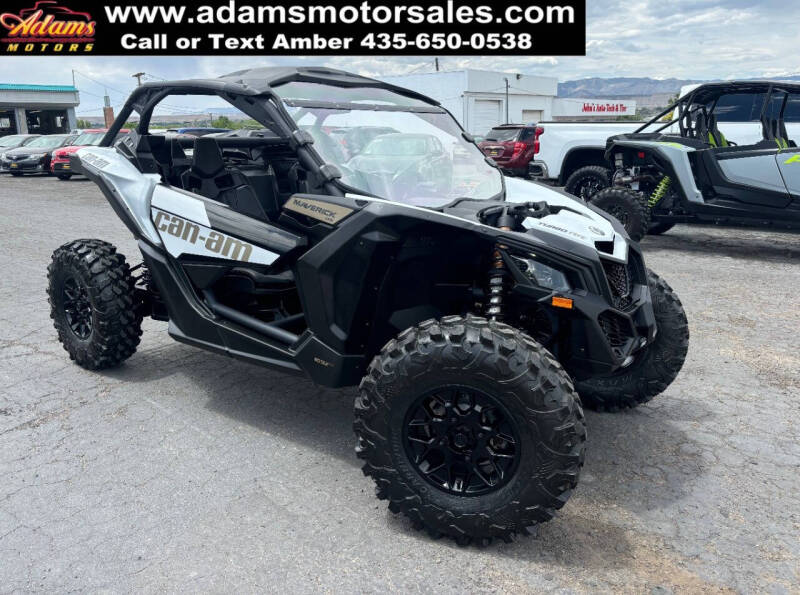 2024 Maverick X3 DS TURBO RR