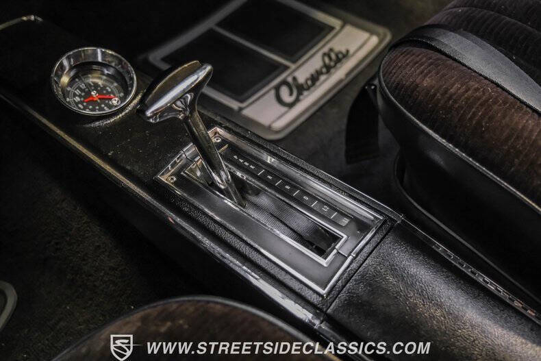 1967 Chevrolet Chevelle