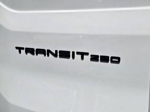 2026 Ford Transit 250