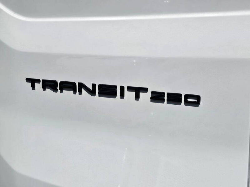 2026 Ford Transit 250