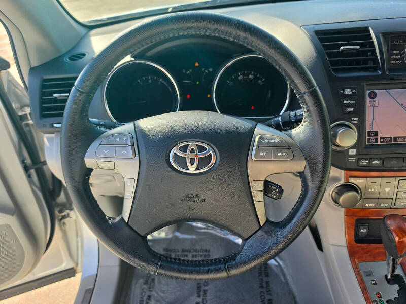 2009 Toyota Highlander Limited