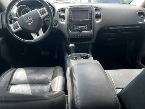 2013 Dodge Durango Citadel