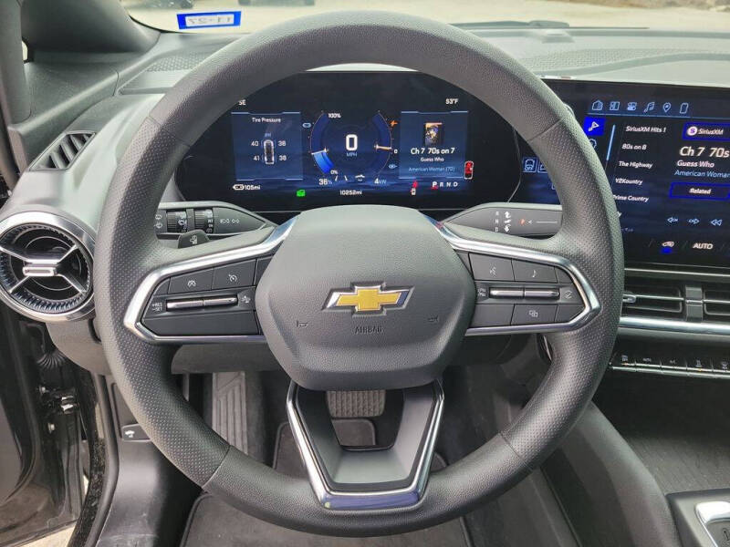 2026 Chevrolet Equinox EV LT 1