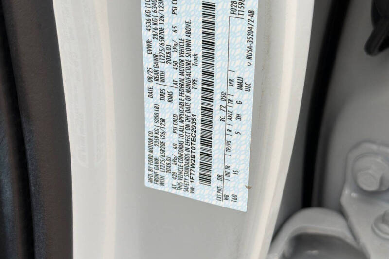 2026 Ford F-250 Super Duty