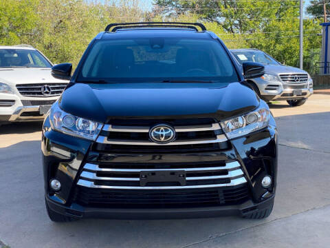 2017 Toyota Highlander