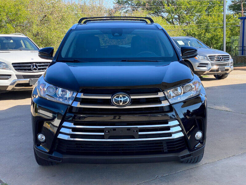2017 Toyota Highlander