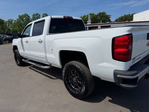 2016 Chevrolet Silverado 3500HD