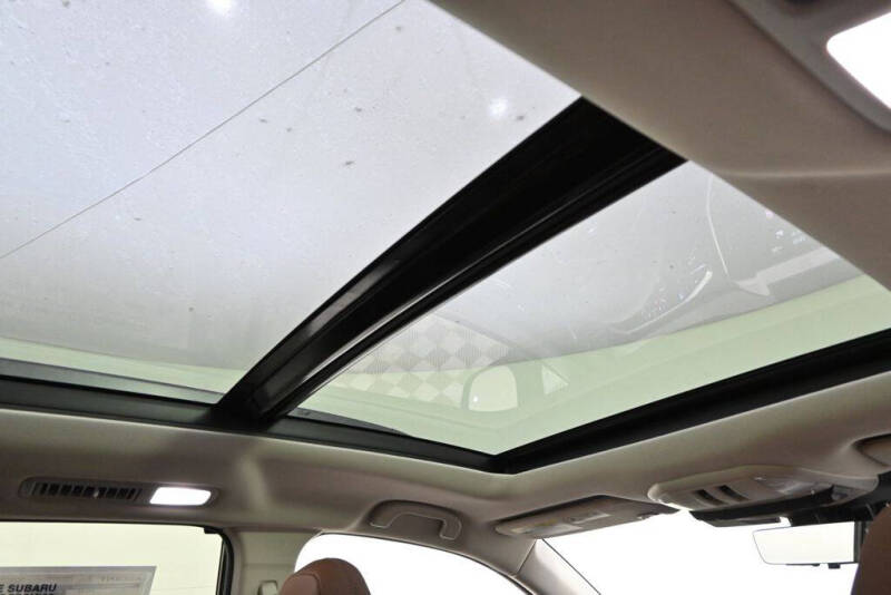 2025 Subaru Ascent Touring