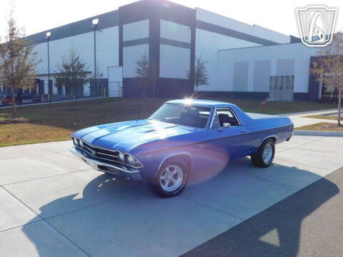 1969 Chevrolet El Camino