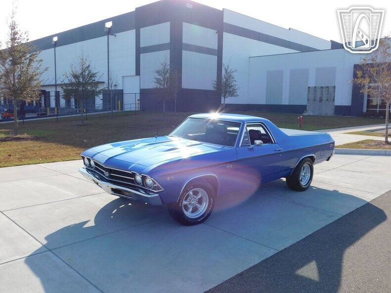 1969 Chevrolet El Camino