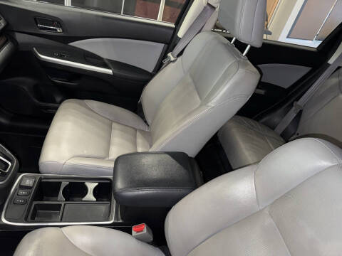 2015 Honda CR-V EX-L w/Navi