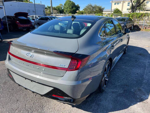 2023 Hyundai Sonata SEL Plus