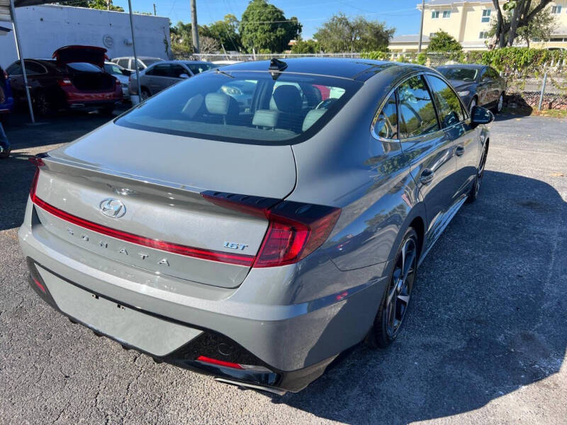 2023 Hyundai Sonata SEL Plus
