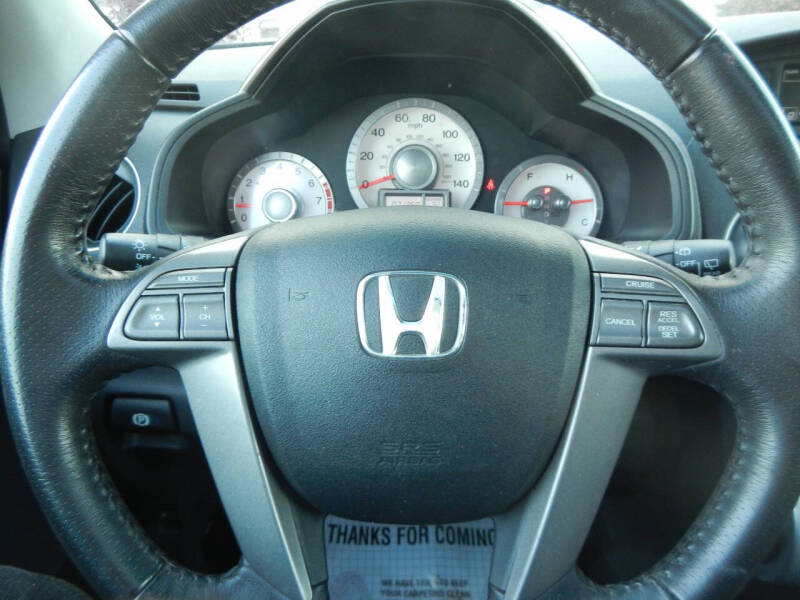 2009 Honda Pilot EX-L