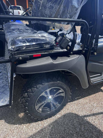 2025 TrailMaster TAURUS