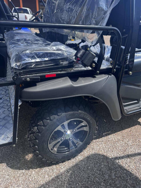 2025 TrailMaster TAURUS