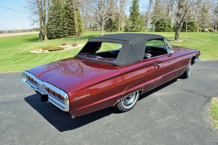 1966 Ford Thunderbird