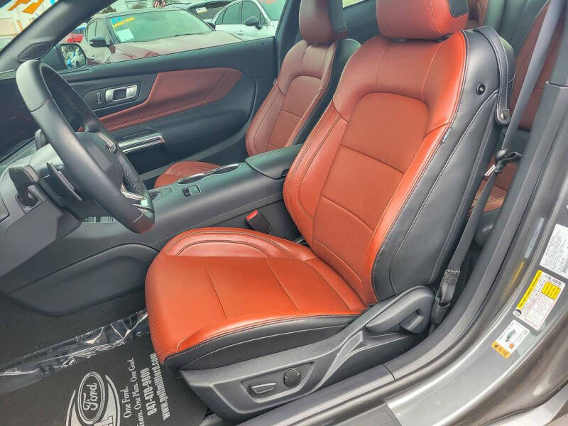 2024 Ford Mustang GT Premium