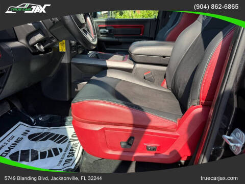 2015 RAM 1500 Rebel
