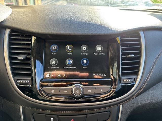 2019 Chevrolet Trax LS