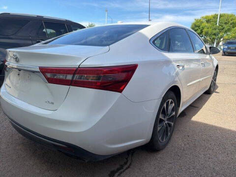 2018 Toyota Avalon XLE Premium
