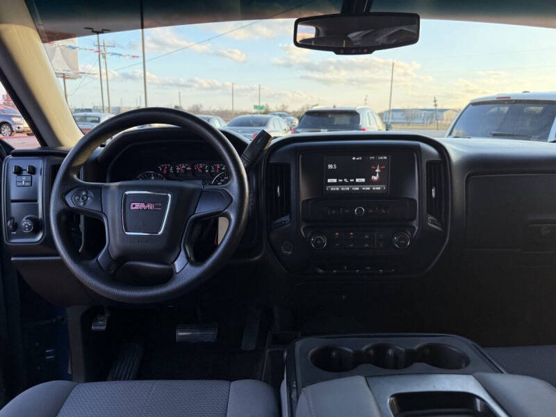 2017 GMC Sierra 1500