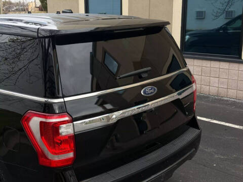 2018 Ford Expedition XL Fleet