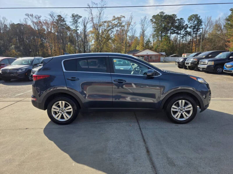 2019 Kia Sportage LX