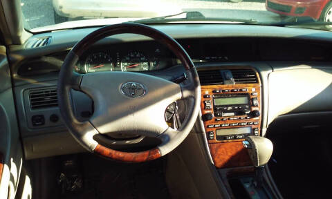 2003 Toyota Avalon XLS