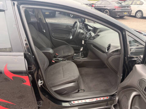 2019 Ford Fiesta SE