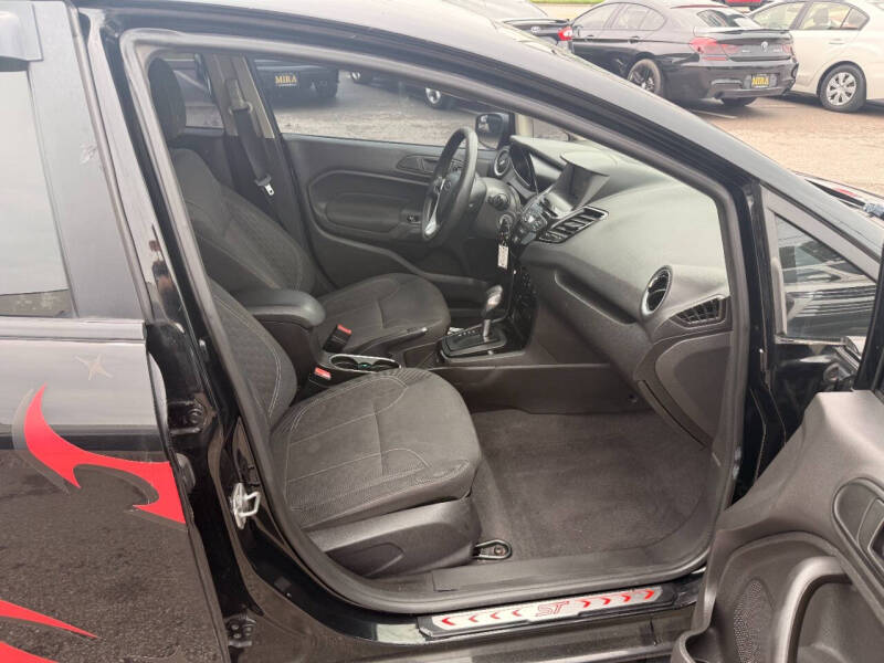 2019 Ford Fiesta SE